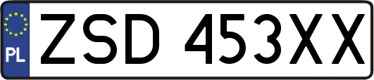 ZSD453XX