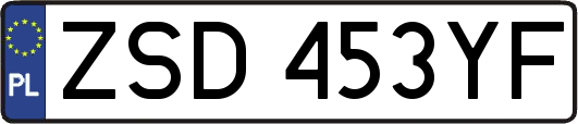 ZSD453YF