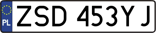 ZSD453YJ