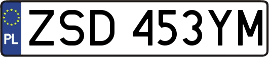 ZSD453YM