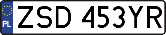 ZSD453YR