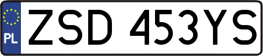 ZSD453YS