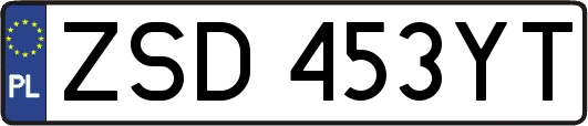 ZSD453YT