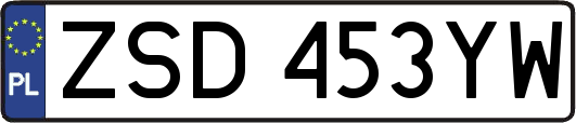 ZSD453YW