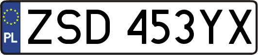 ZSD453YX