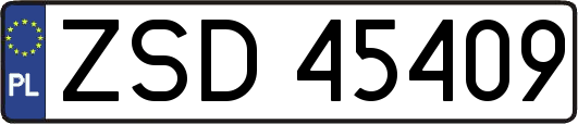 ZSD45409