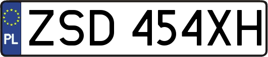 ZSD454XH