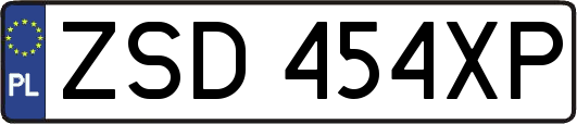 ZSD454XP
