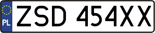 ZSD454XX