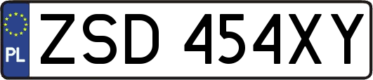 ZSD454XY