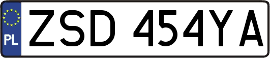 ZSD454YA