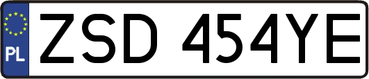 ZSD454YE