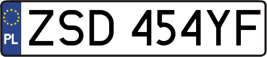 ZSD454YF