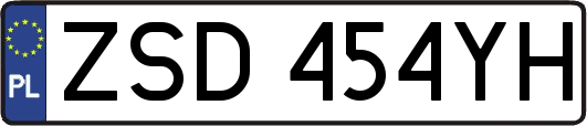 ZSD454YH