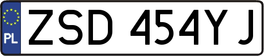 ZSD454YJ