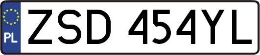 ZSD454YL