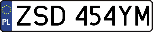 ZSD454YM