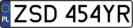 ZSD454YR