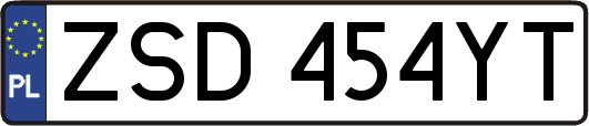 ZSD454YT
