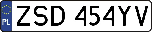 ZSD454YV