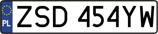 ZSD454YW