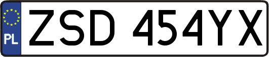 ZSD454YX