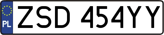 ZSD454YY