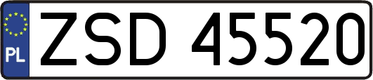 ZSD45520