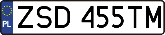 ZSD455TM