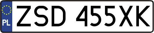 ZSD455XK