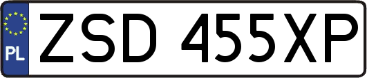 ZSD455XP