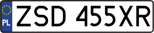 ZSD455XR