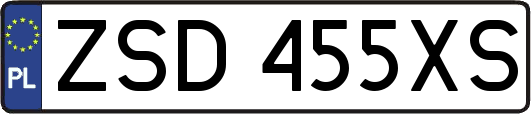 ZSD455XS