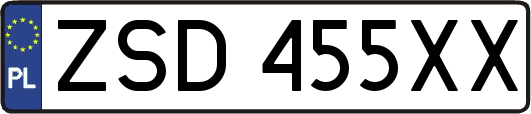 ZSD455XX