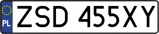ZSD455XY