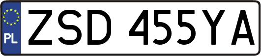 ZSD455YA