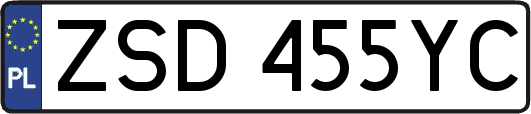 ZSD455YC