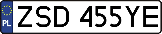 ZSD455YE