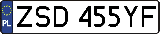 ZSD455YF