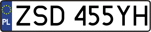 ZSD455YH