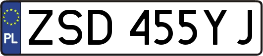 ZSD455YJ