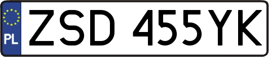ZSD455YK