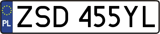 ZSD455YL