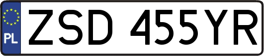 ZSD455YR