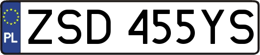 ZSD455YS