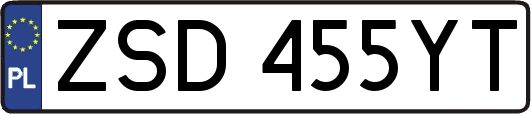 ZSD455YT