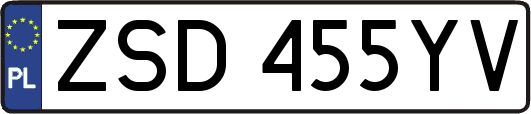 ZSD455YV