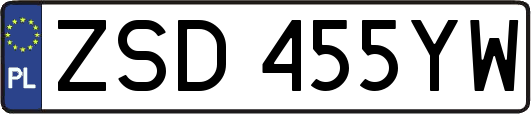 ZSD455YW