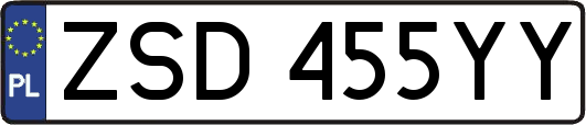 ZSD455YY