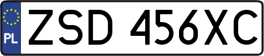 ZSD456XC